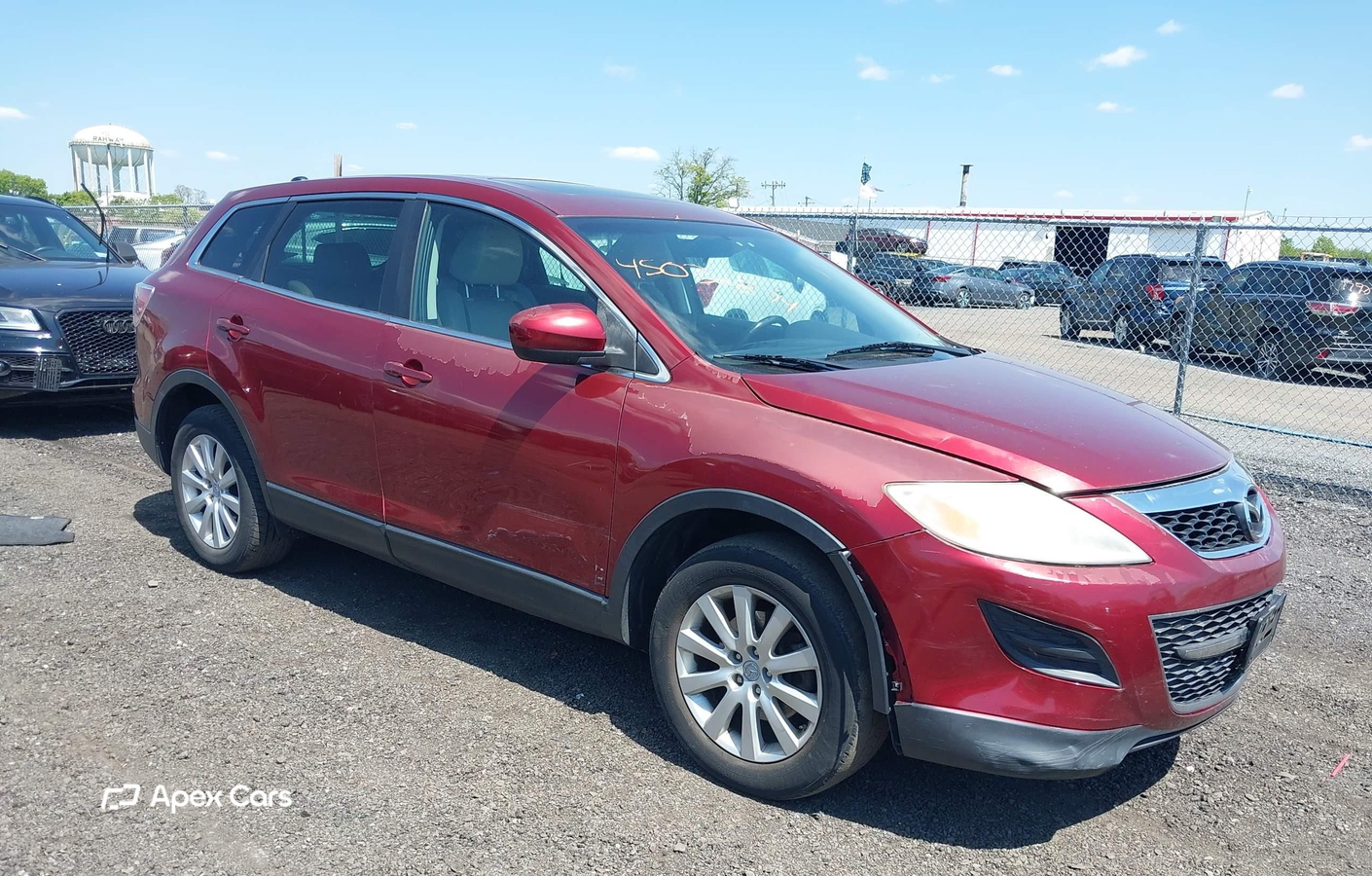 Mazda CX-9 2010