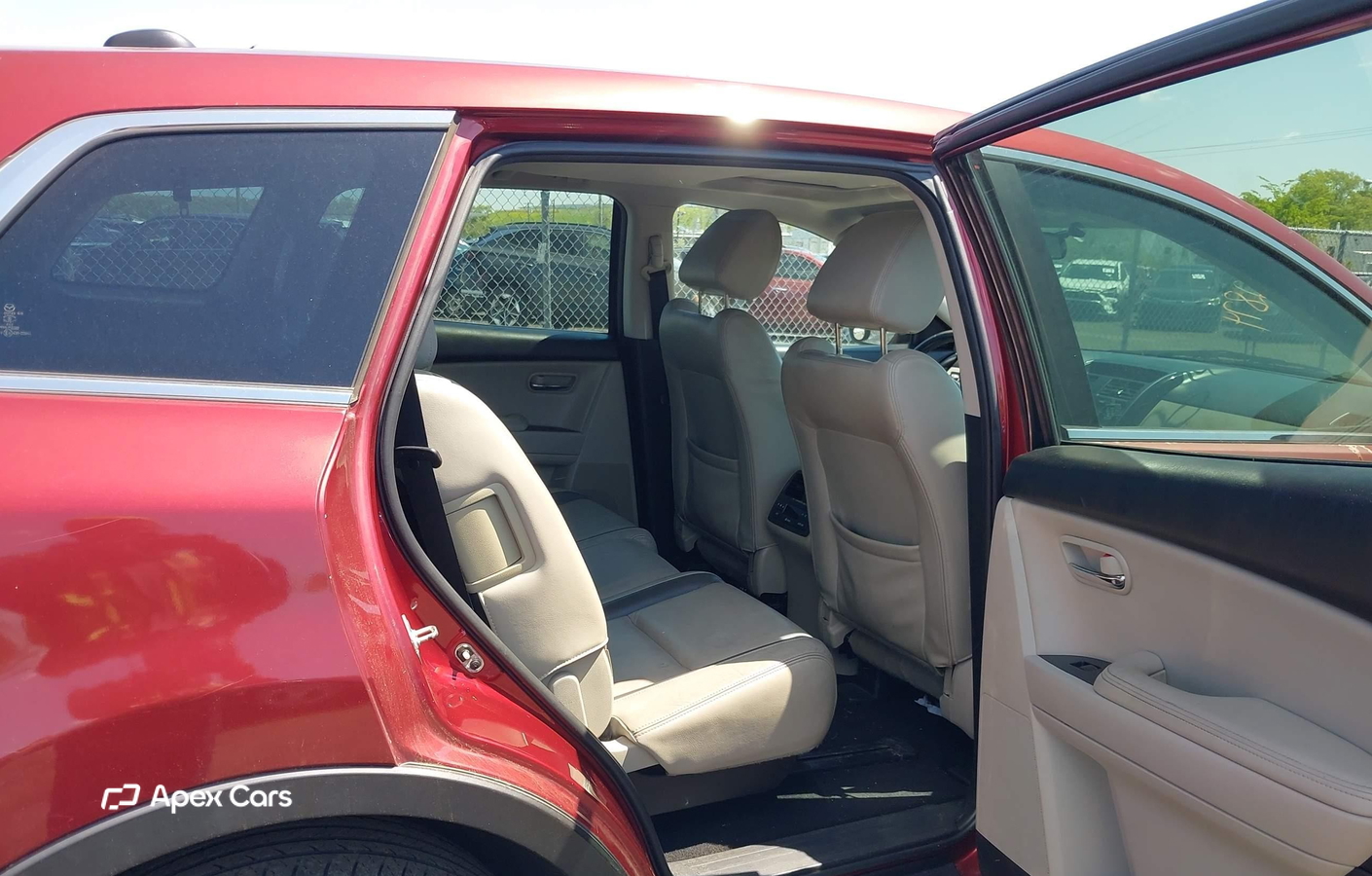 Mazda CX-9 2010