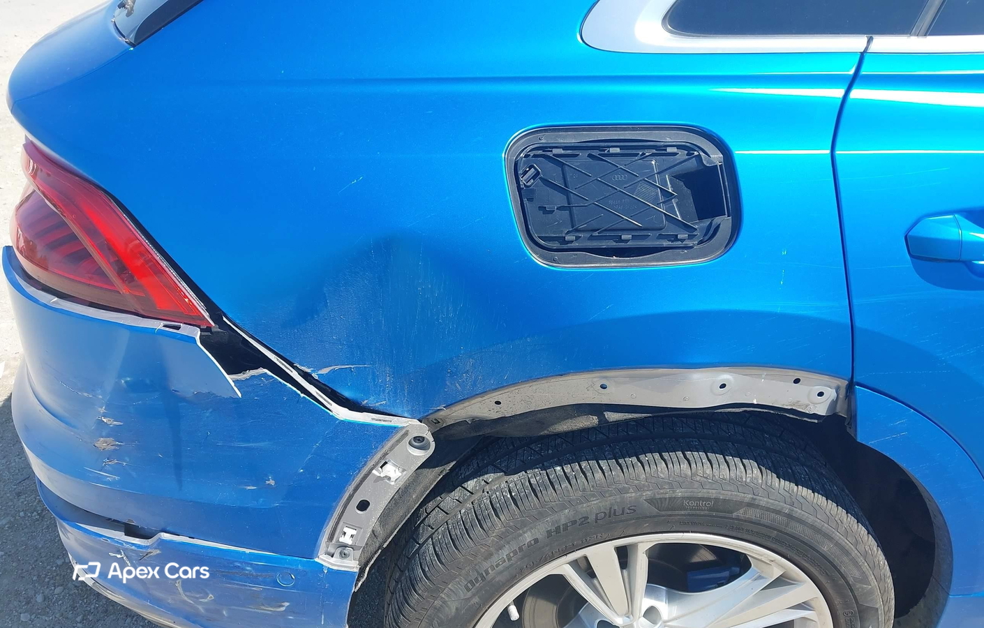Audi Q8 2019