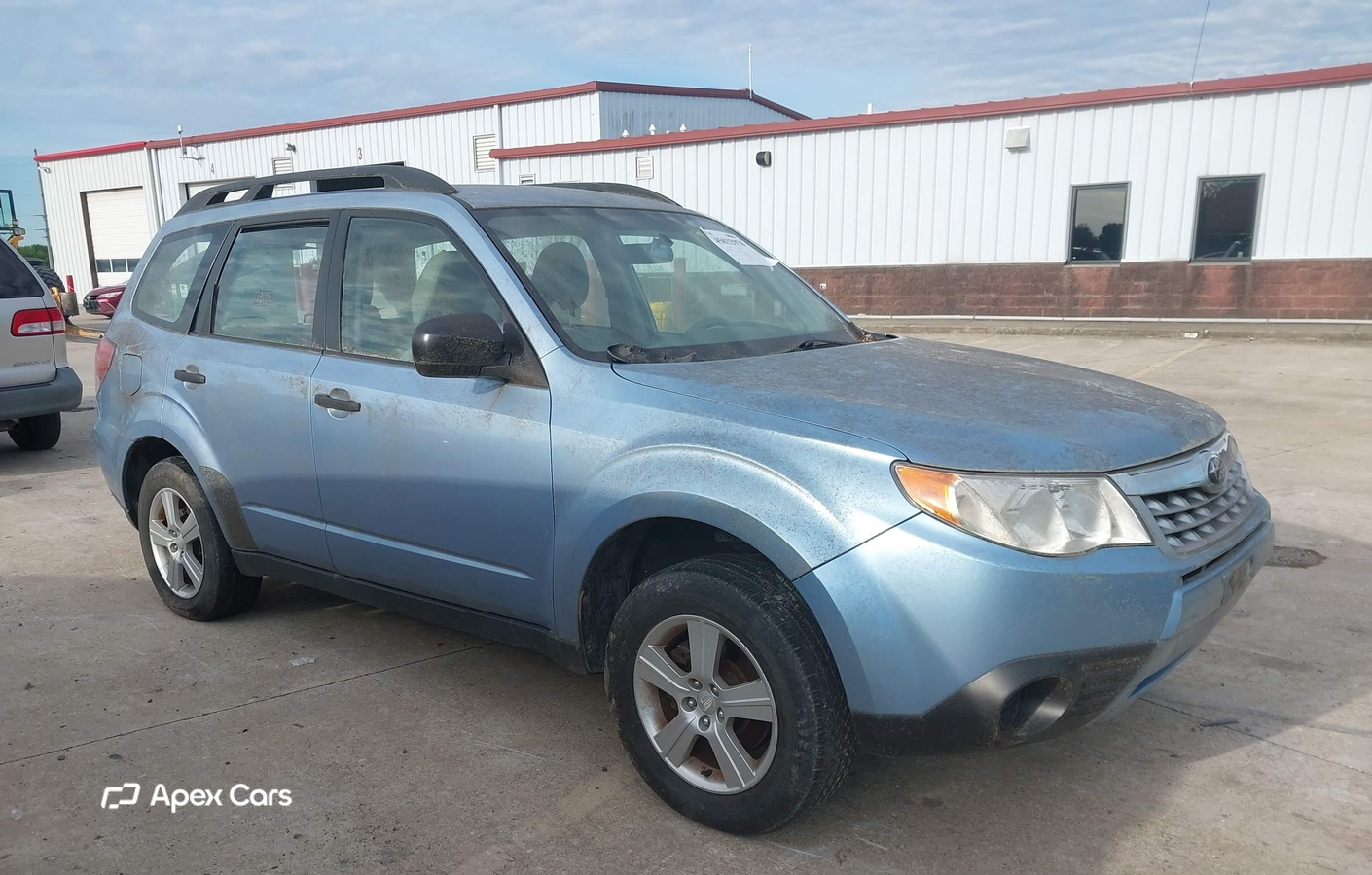 Subaru Forester 2011