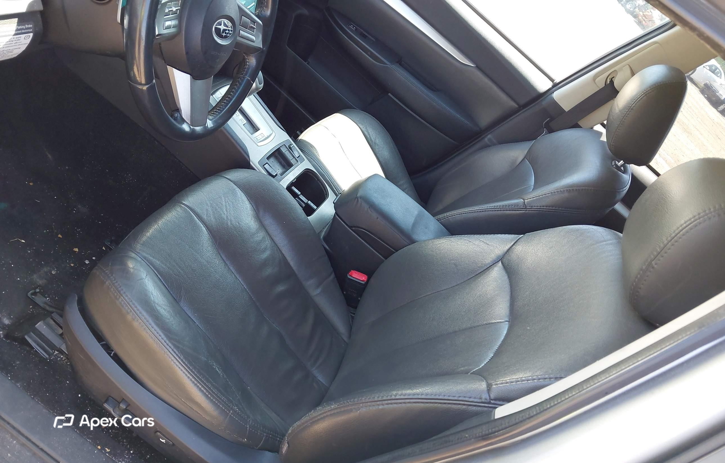 Subaru Outback 2011