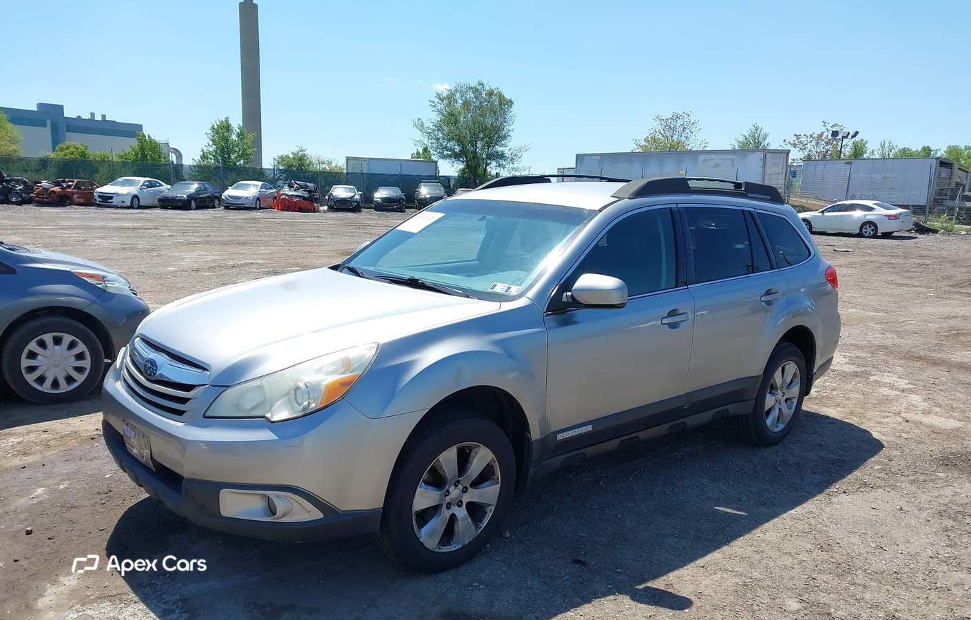 Subaru Outback 2011