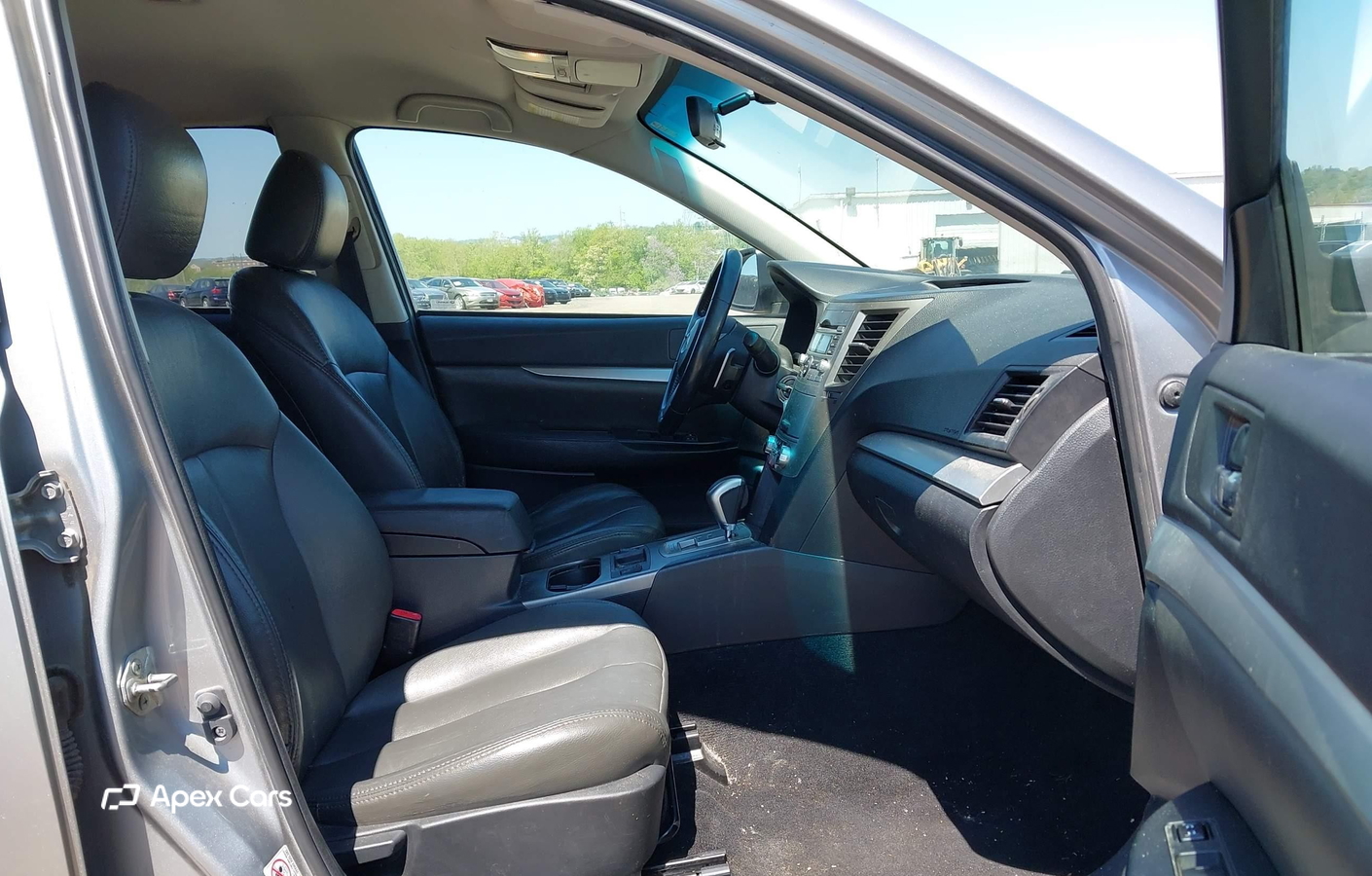 Subaru Outback 2011
