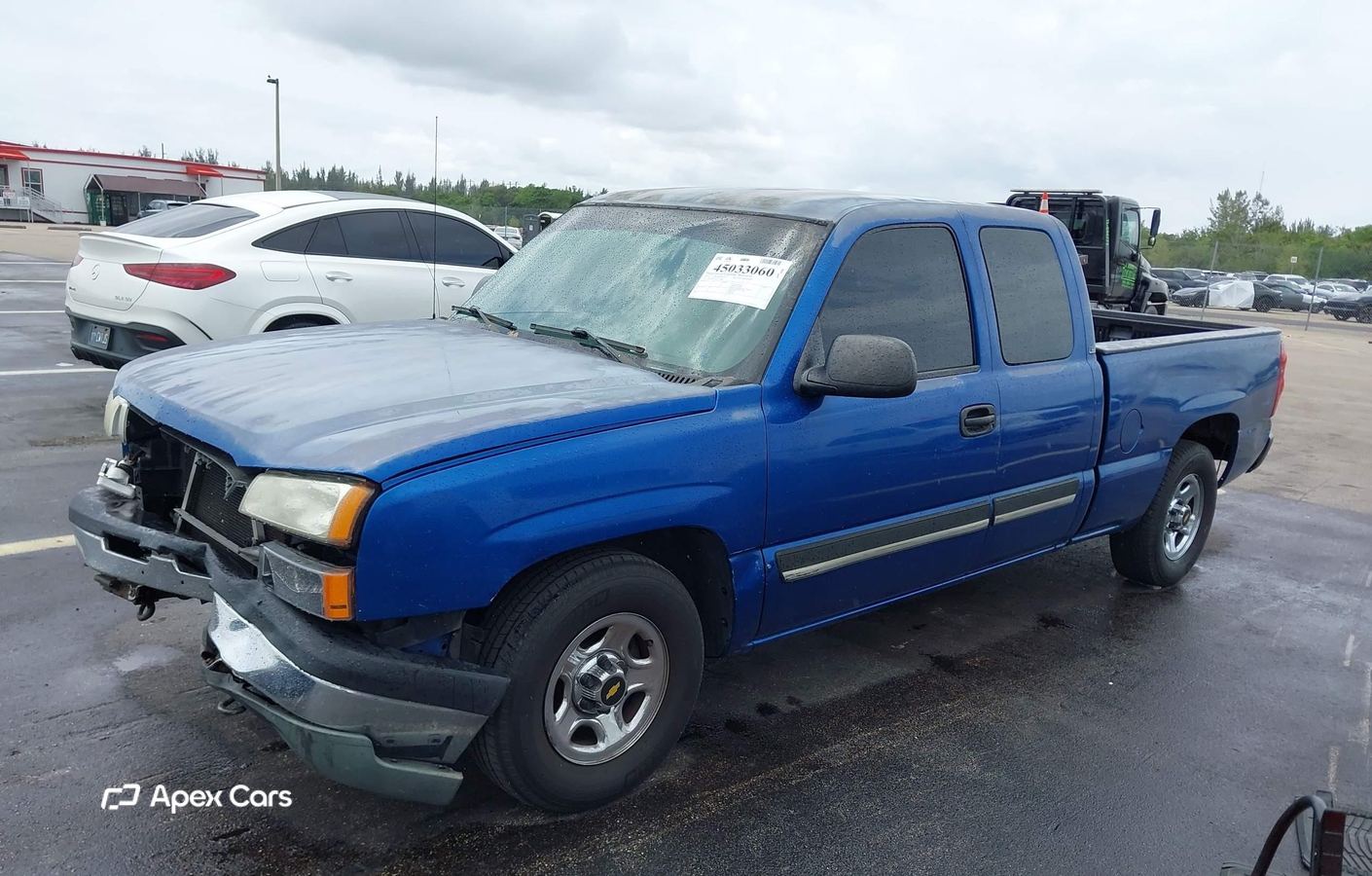 Chevrolet Silverado 2003