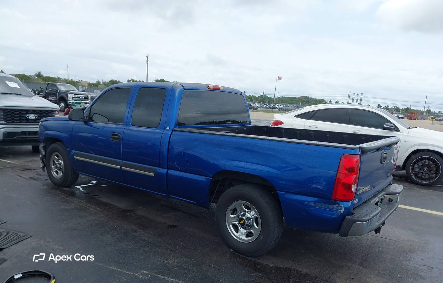 Chevrolet Silverado 2003