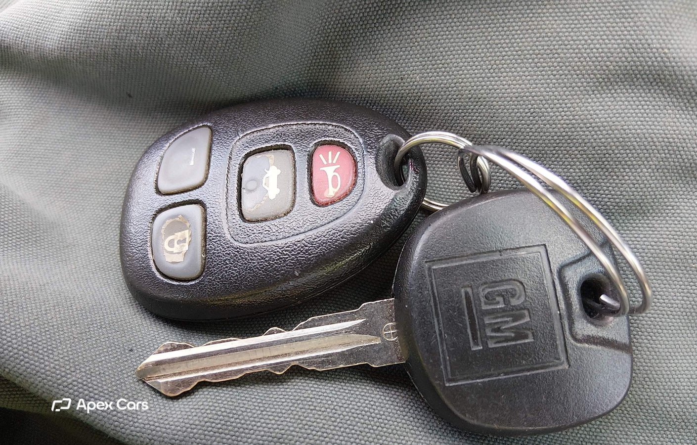 Buick Lucerne 2008