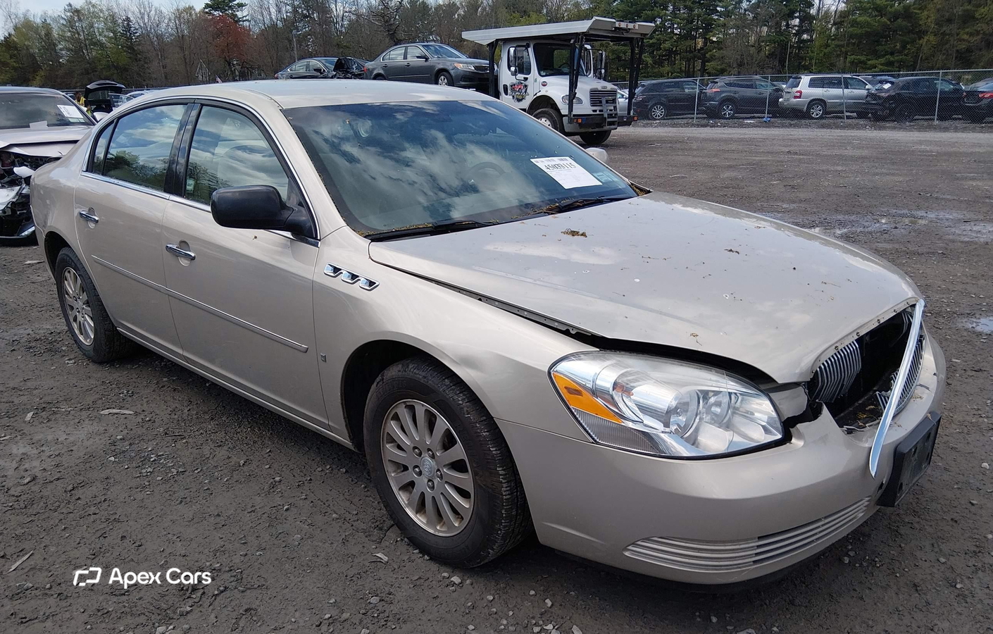 Buick Lucerne 2008
