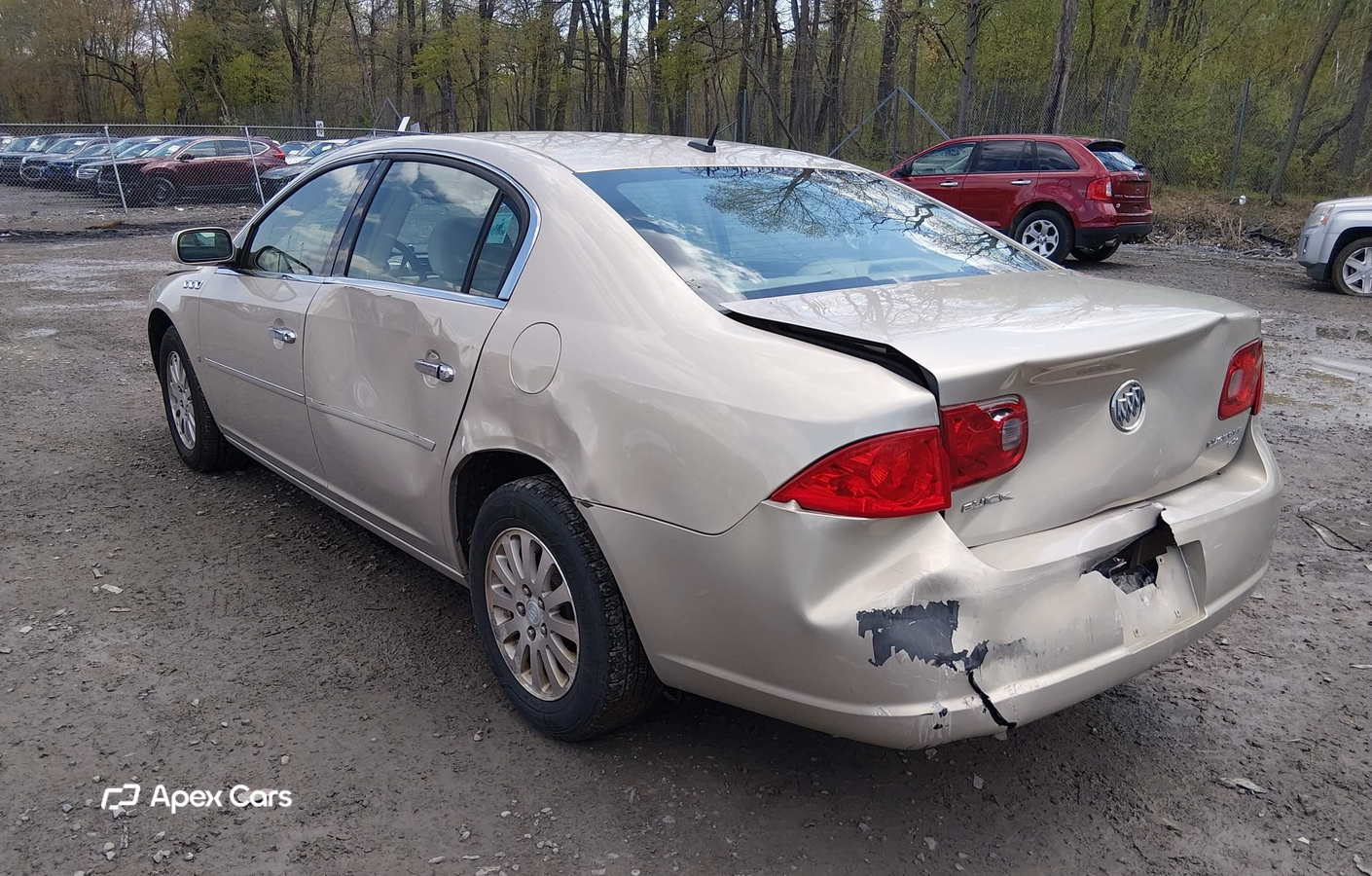Buick Lucerne 2008