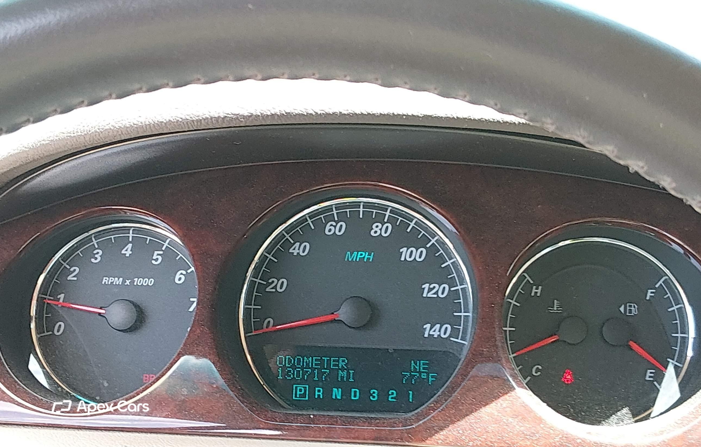 Buick Lucerne 2008