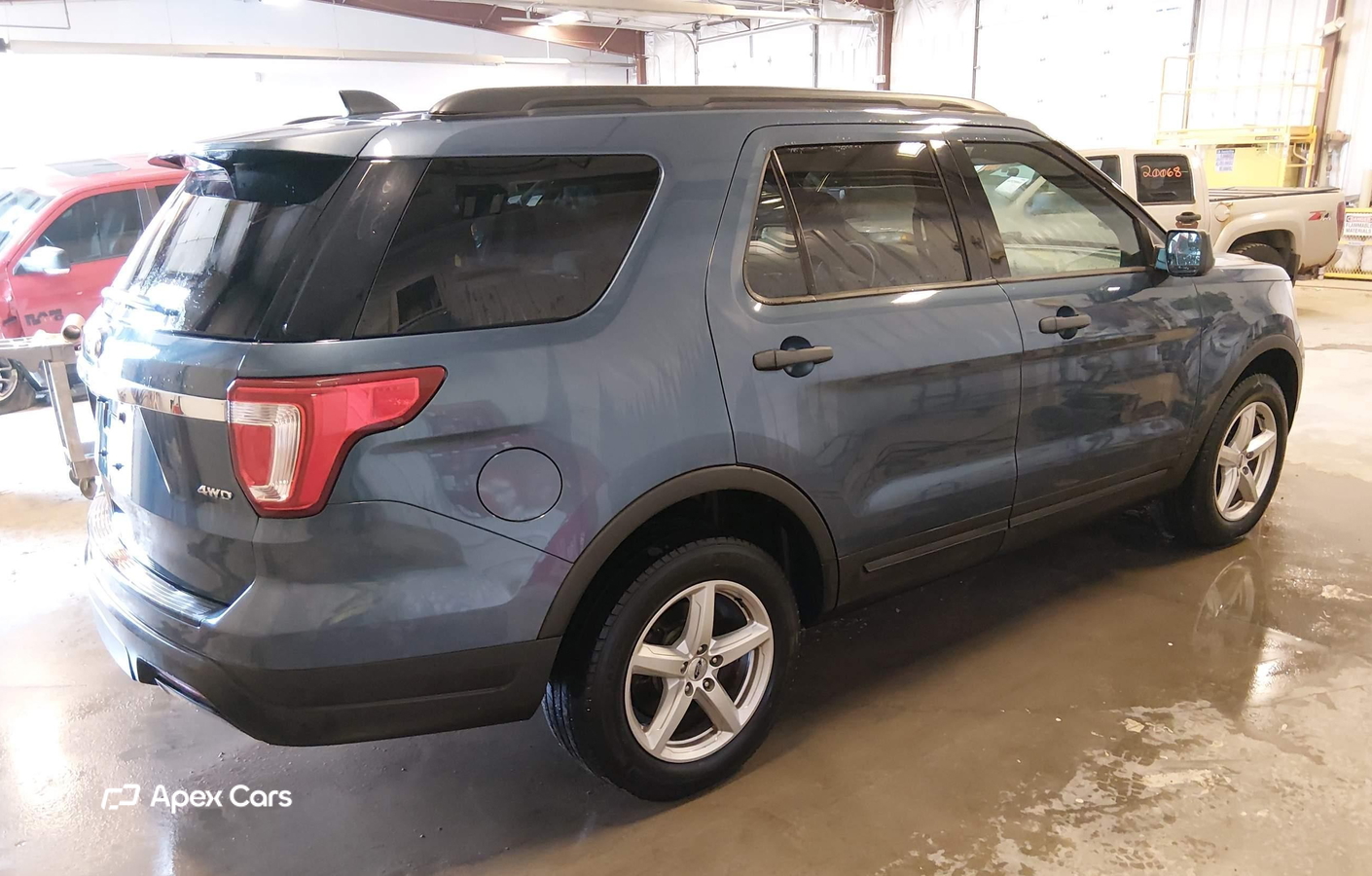 Ford Explorer 2018