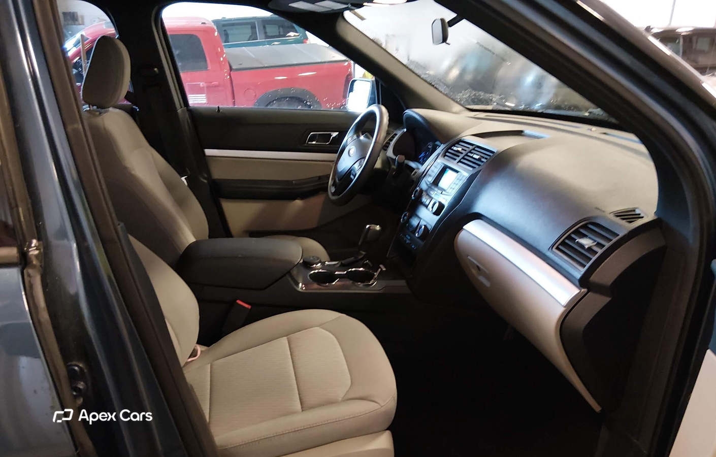 Ford Explorer 2018