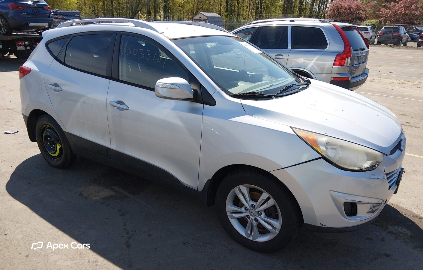Hyundai Tucson 2012