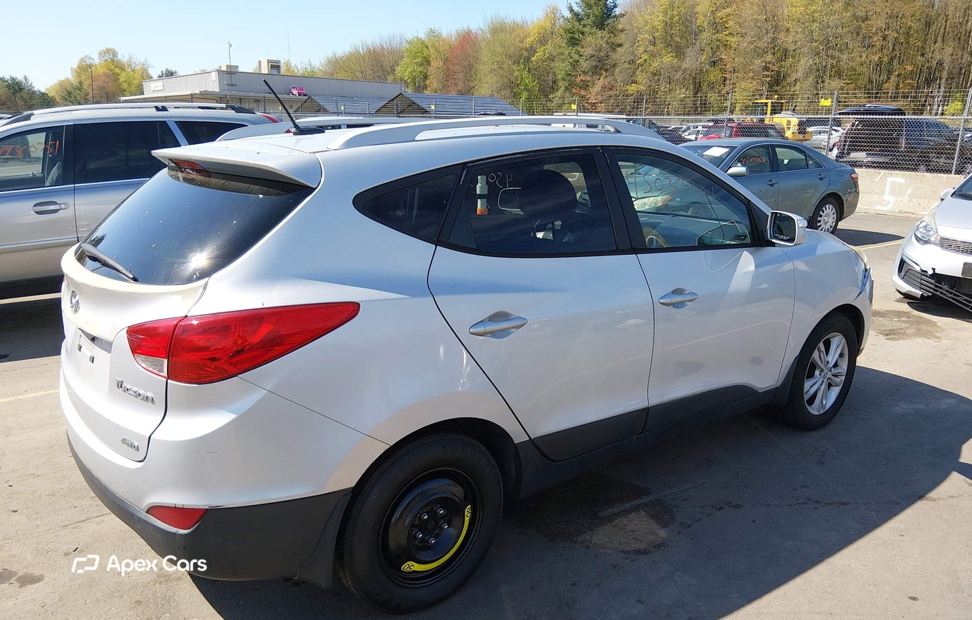 Hyundai Tucson 2012