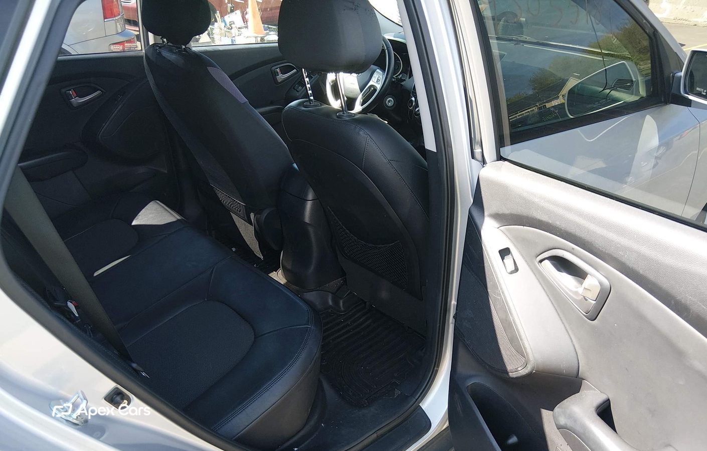 Hyundai Tucson 2012