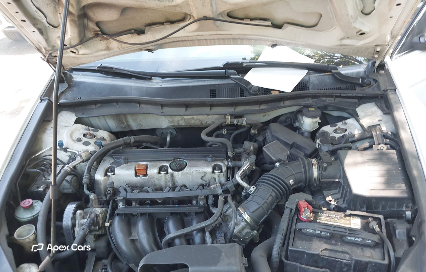 Honda Accord 2012