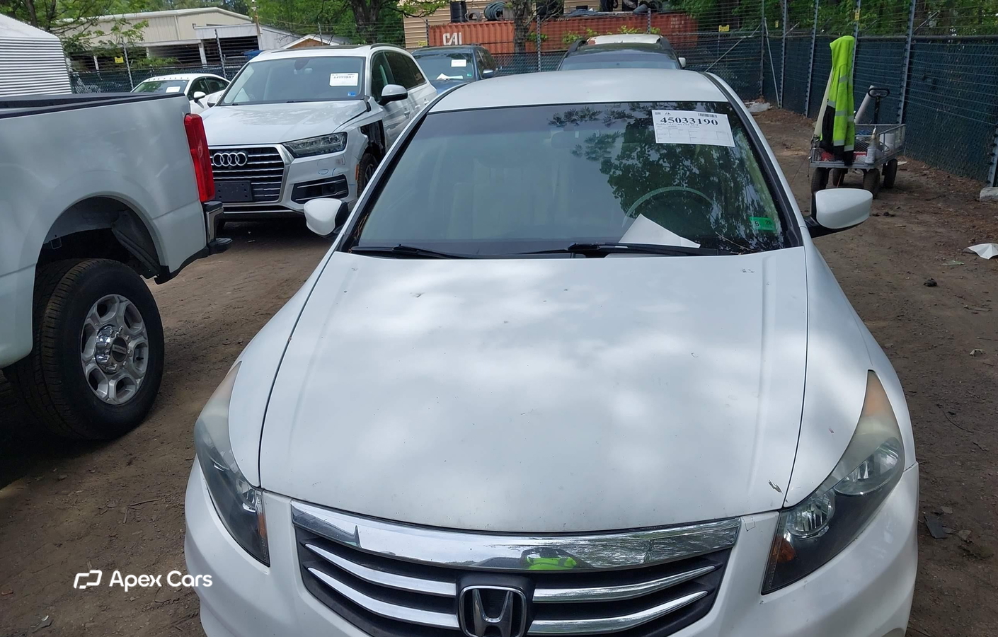 Honda Accord 2012
