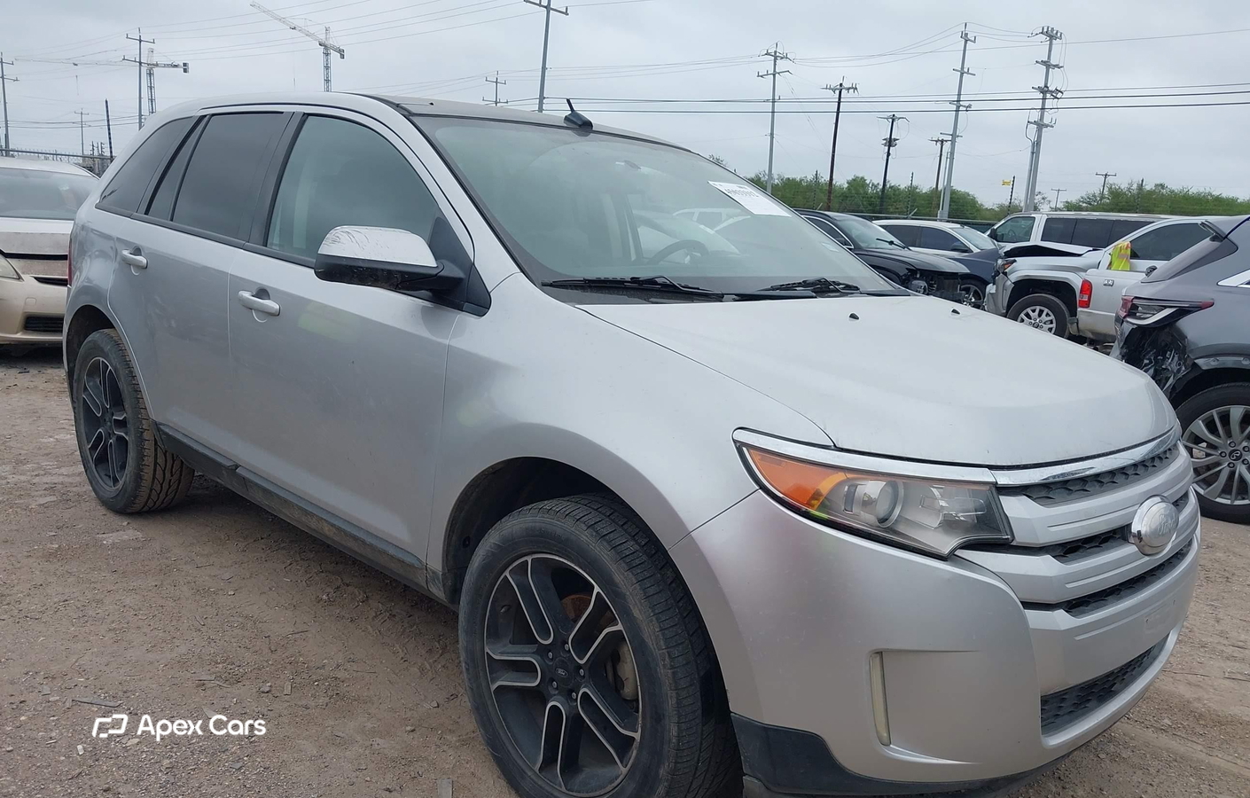 Ford Edge 2013
