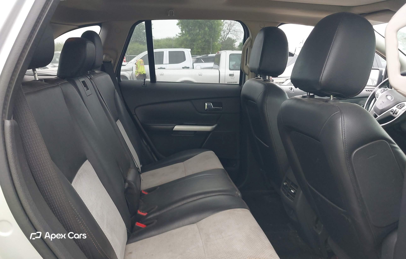 Ford Edge 2013