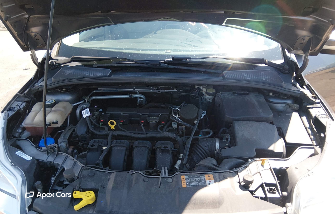 Ford Focus 2014