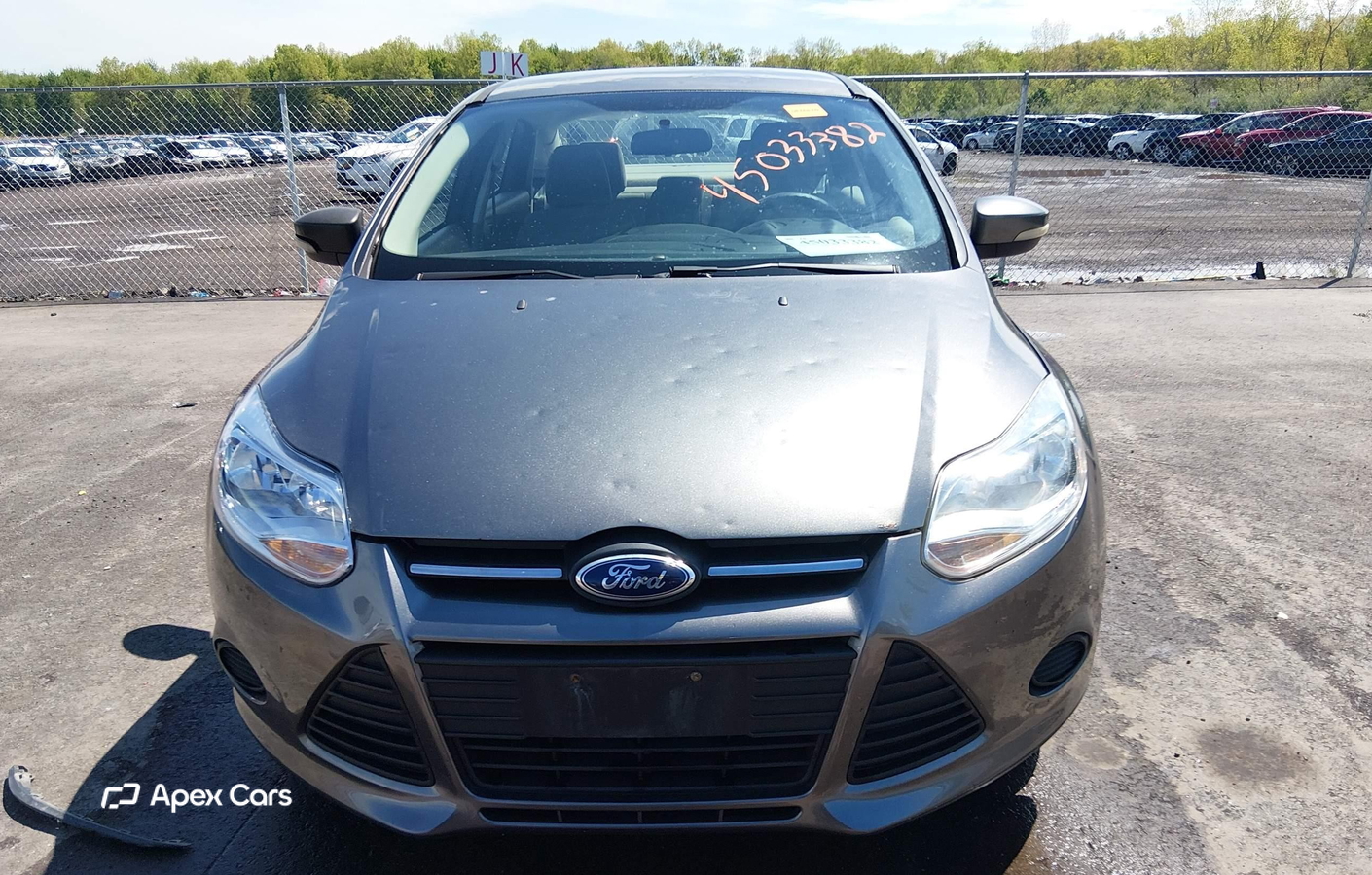 Ford Focus 2014