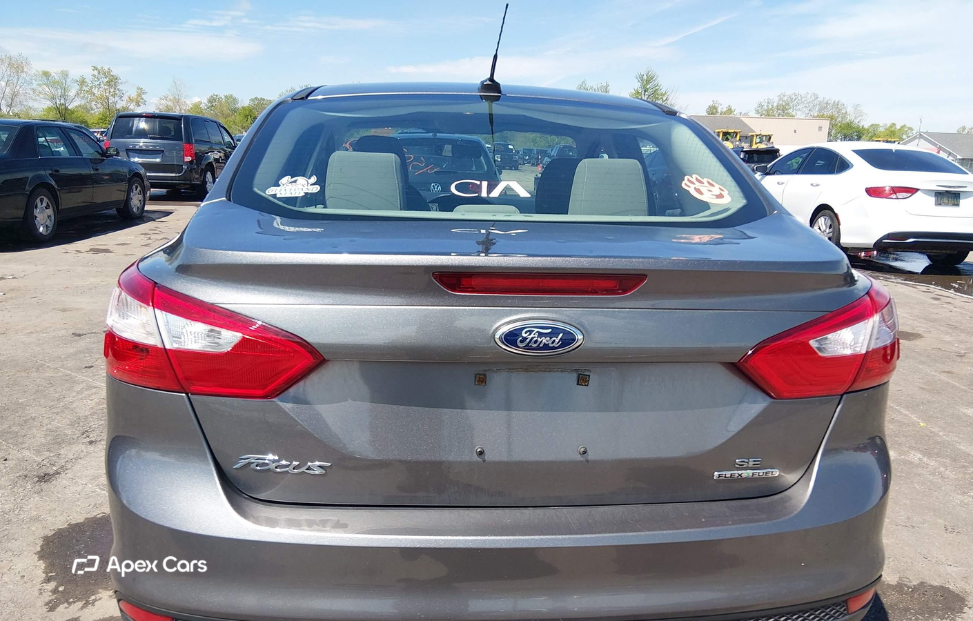 Ford Focus 2014