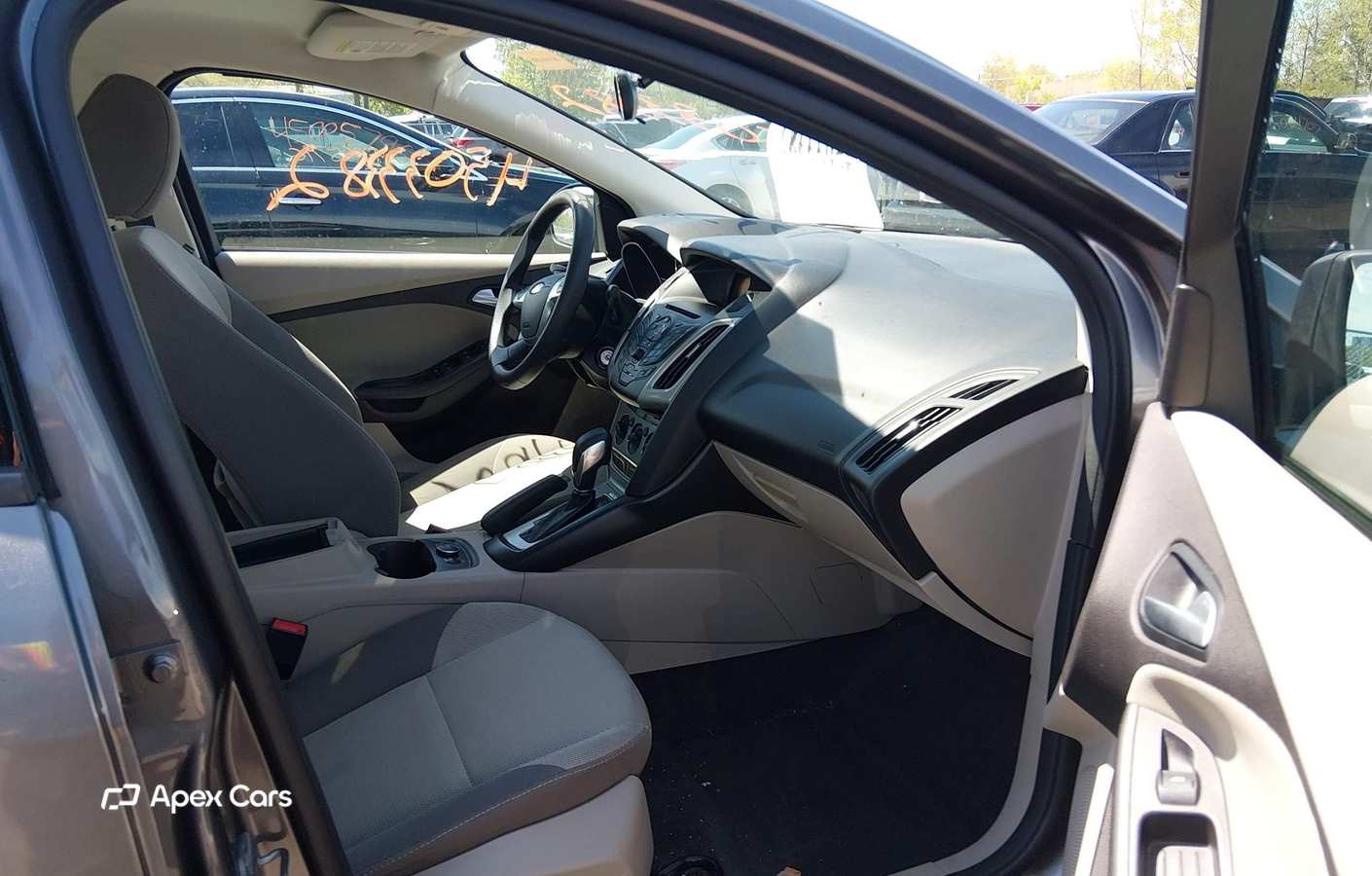 Ford Focus 2014