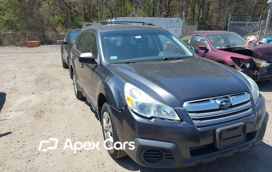 Subaru Outback 2013 - Image 1 of 11