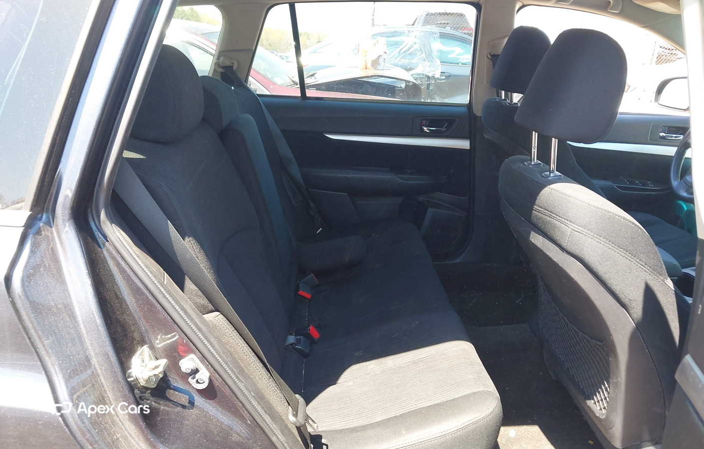 Subaru Outback 2013