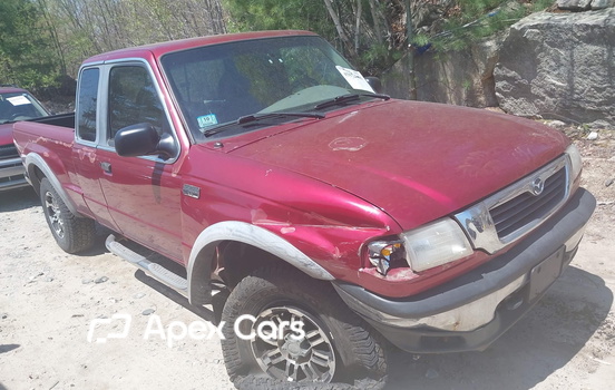 Mazda B-series 1999 - Image 1 of 14