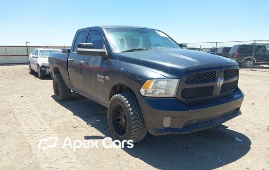 RAM 1500 2018 - Zdjęcie 1 z 16