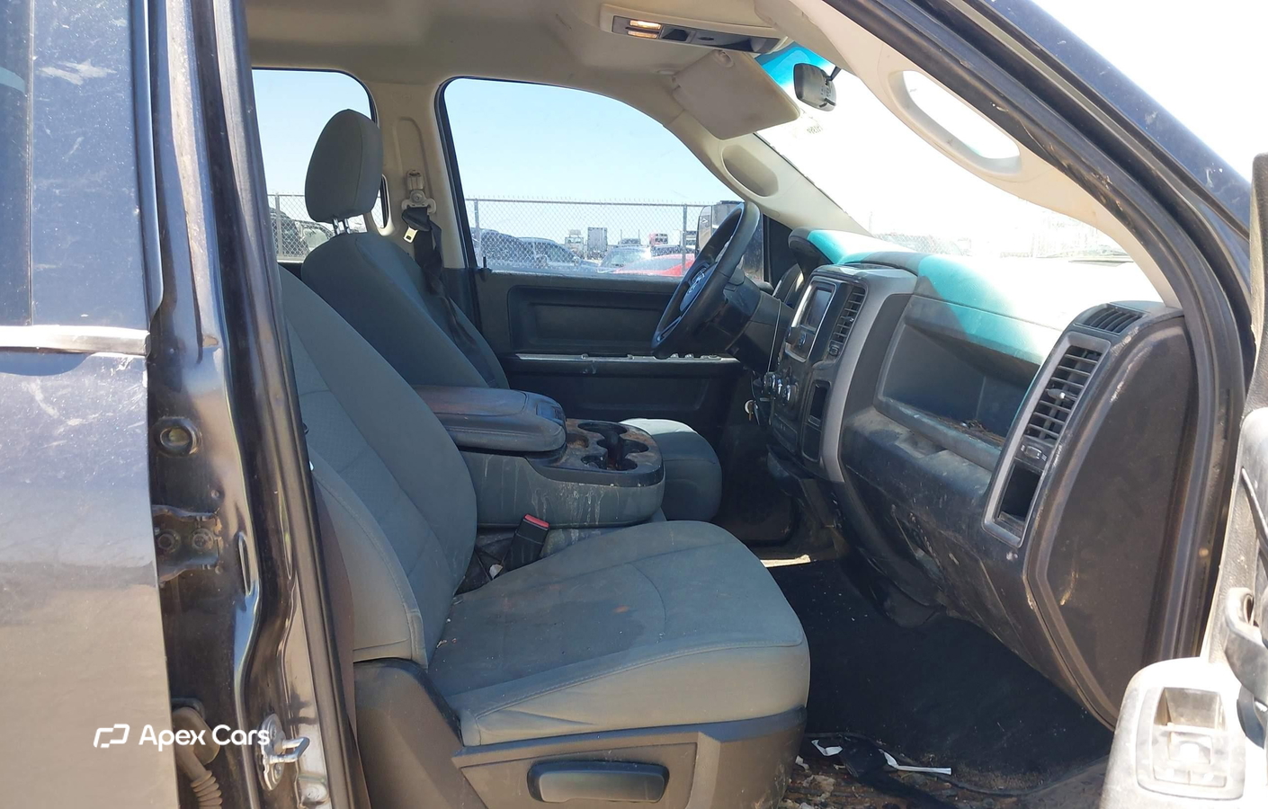 RAM 1500 2018