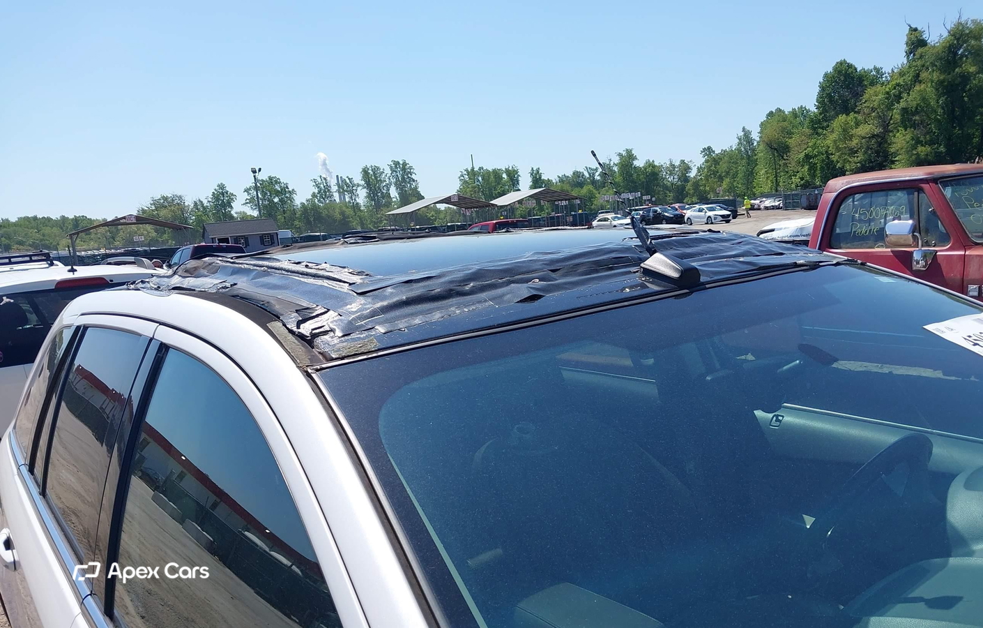 Ford Edge 2011