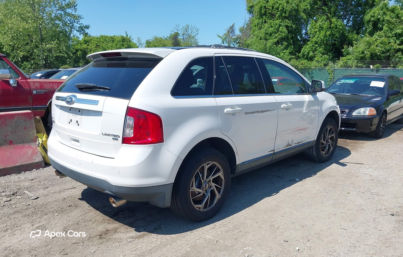 Ford Edge 2011