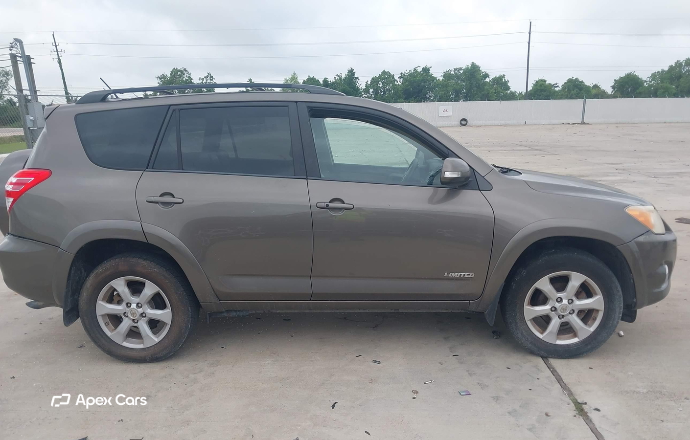 Toyota RAV 4 2010