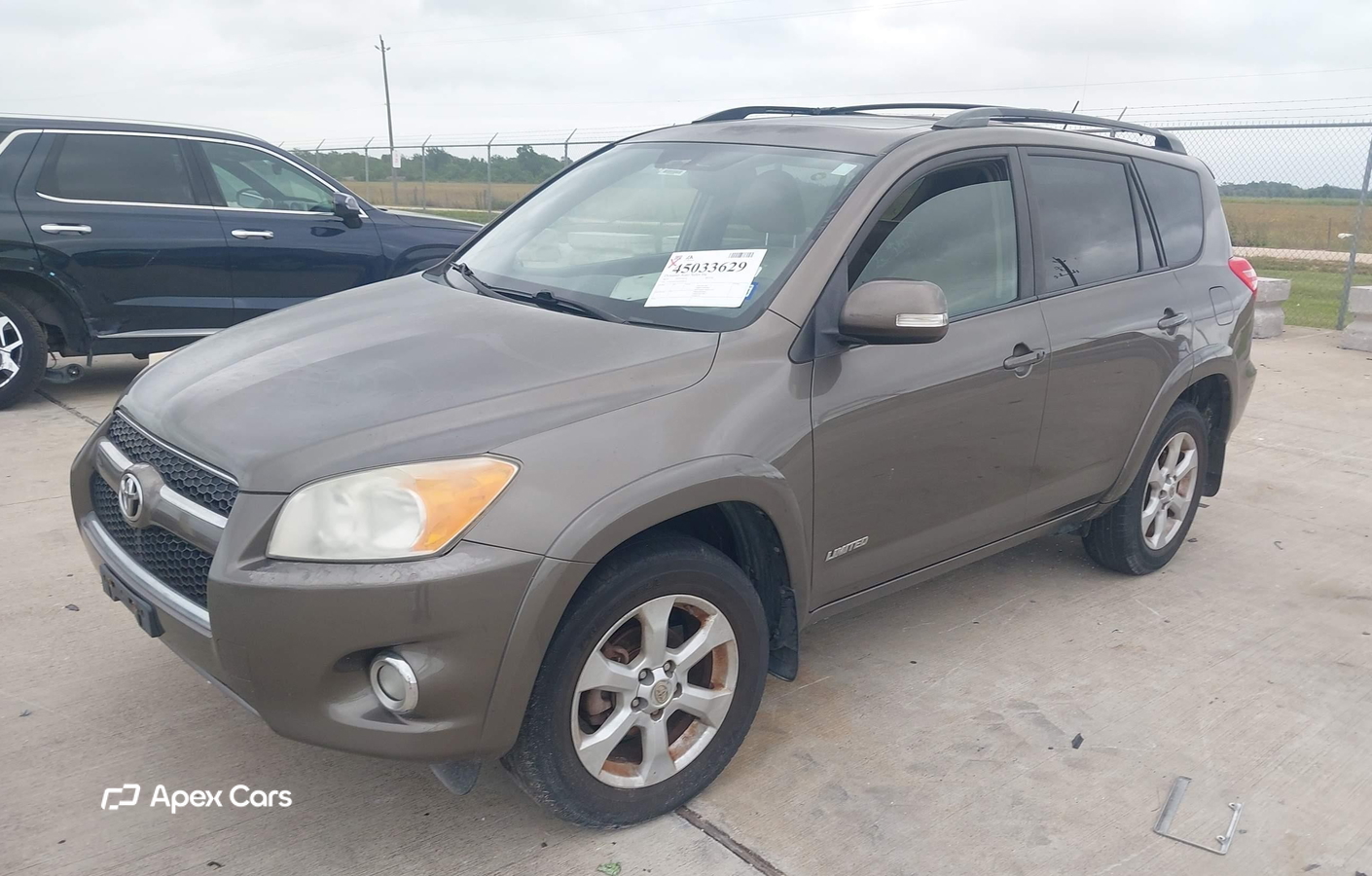 Toyota RAV 4 2010