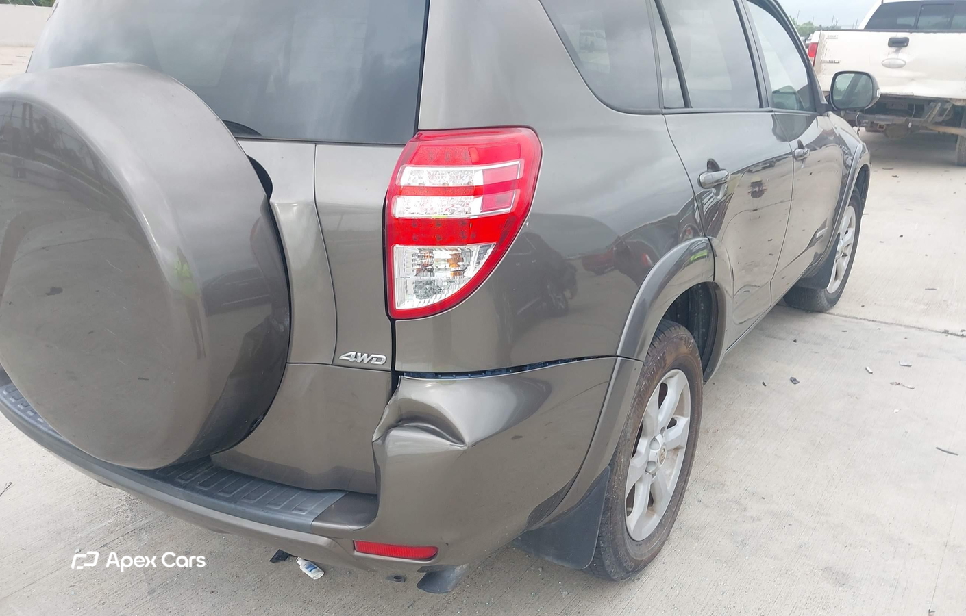 Toyota RAV 4 2010