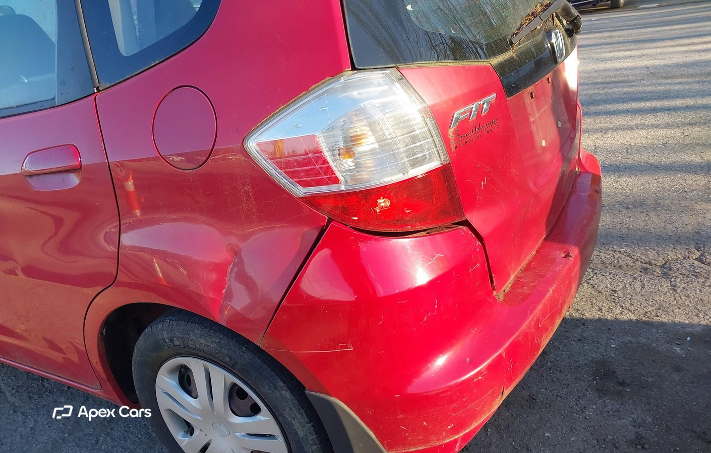 Honda Fit 2011