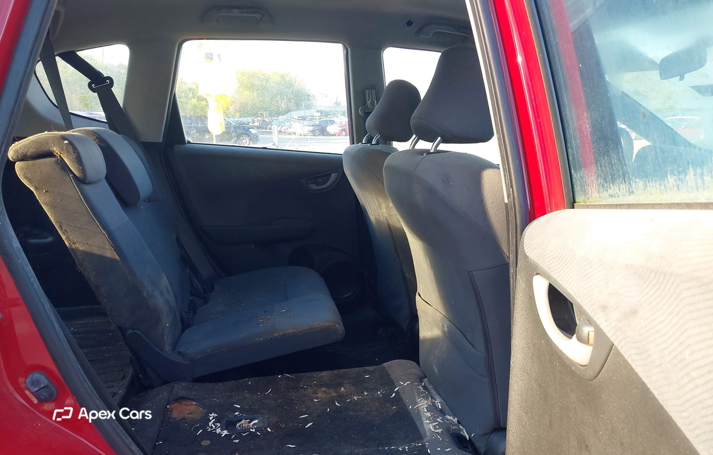 Honda Fit 2011