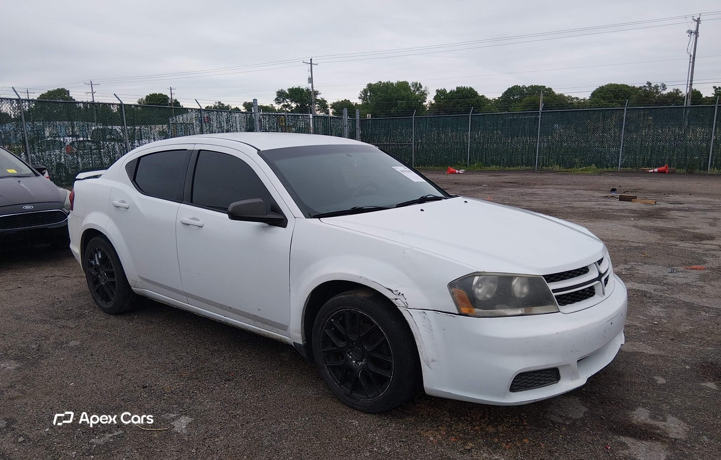 Dodge Avenger 2014