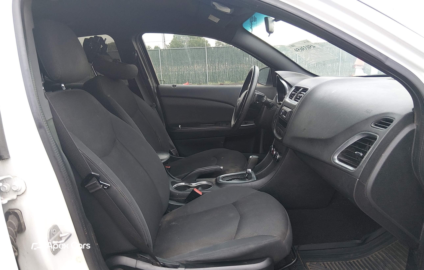 Dodge Avenger 2014