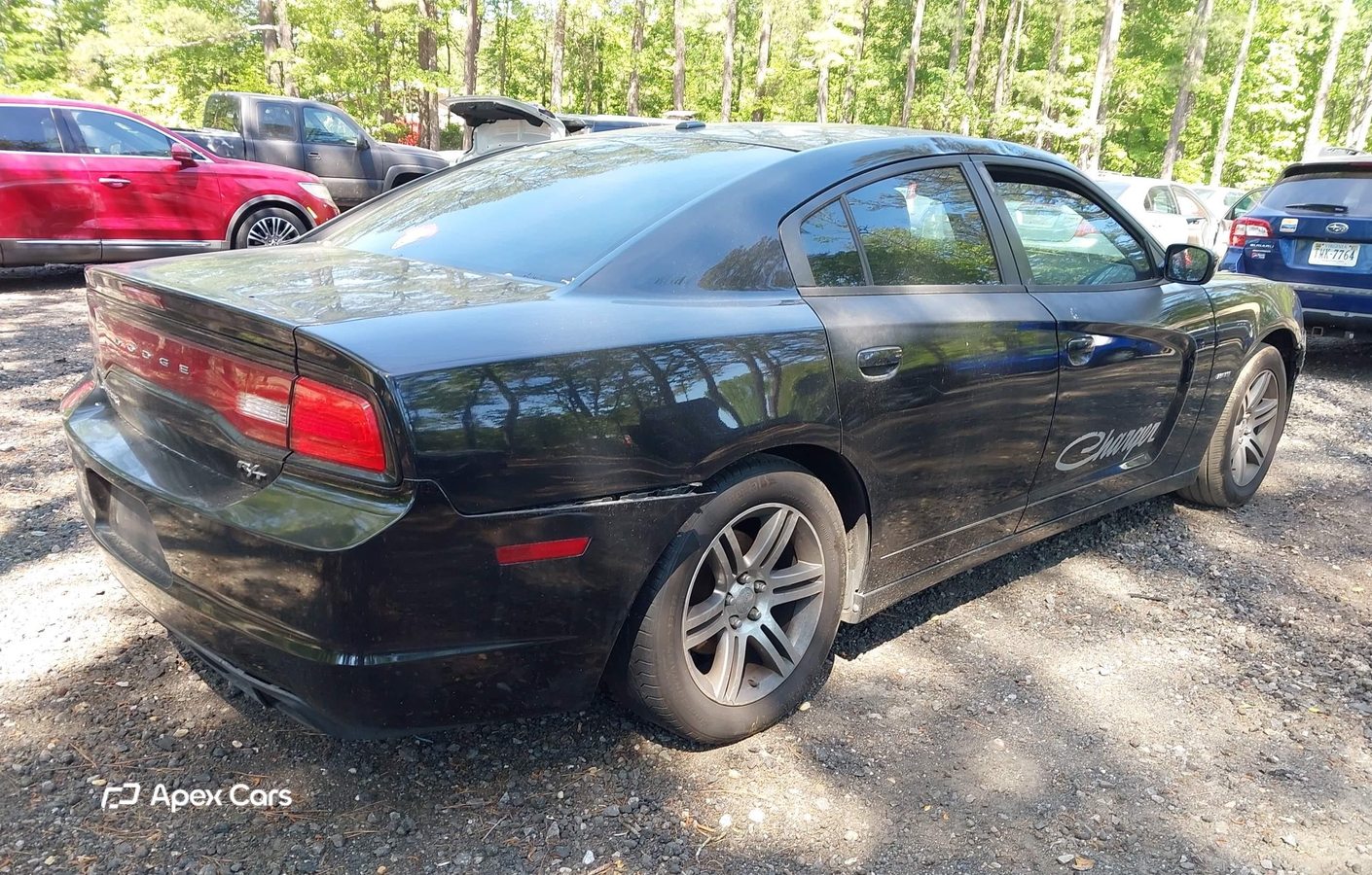 Dodge Charger 2013