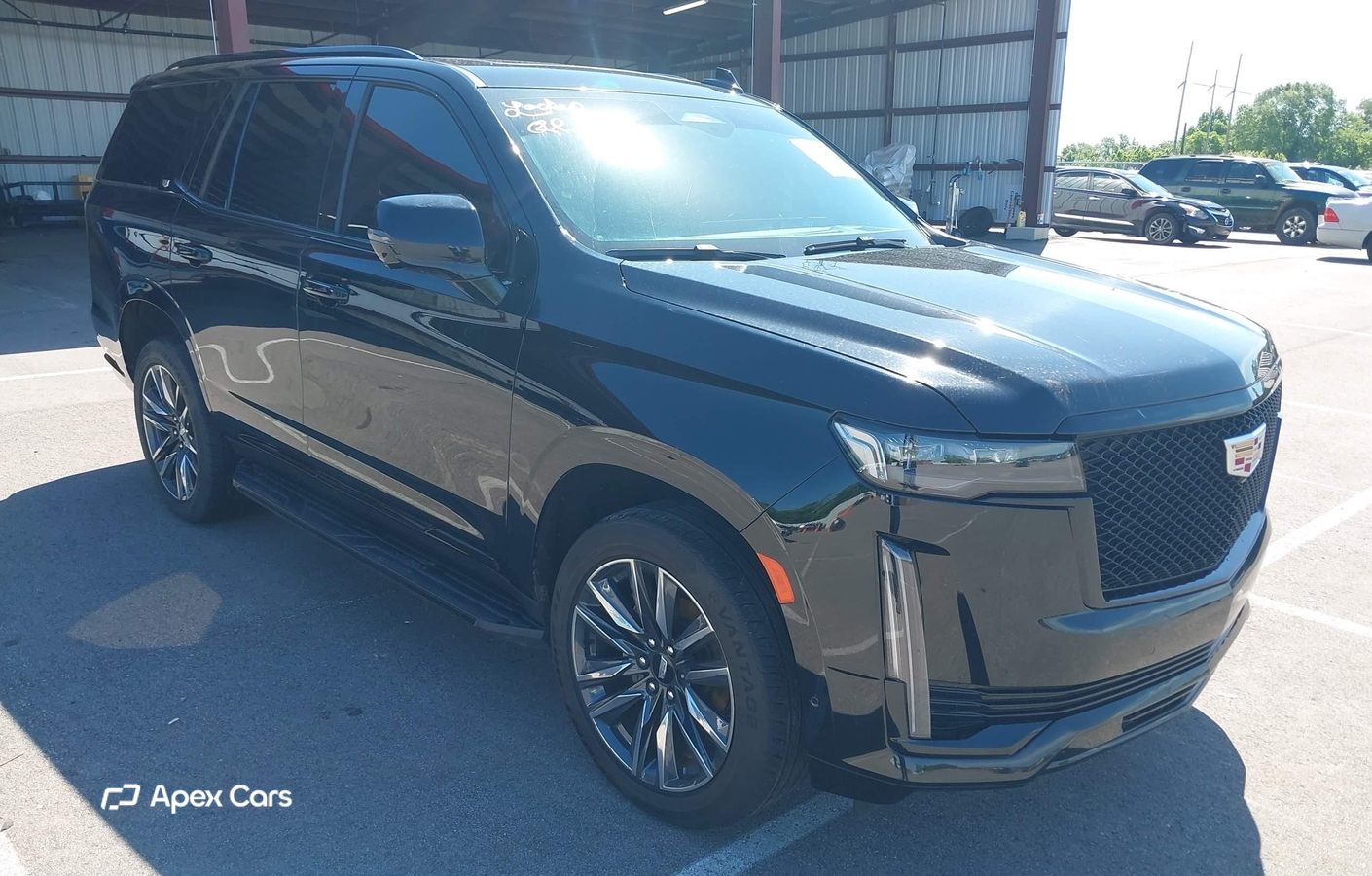 Cadillac Escalade 2023