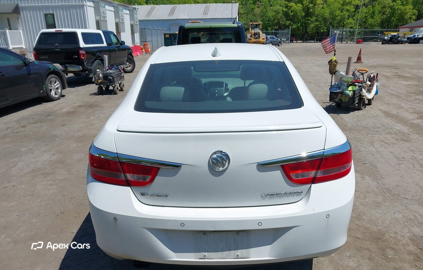 Buick Verano 2017
