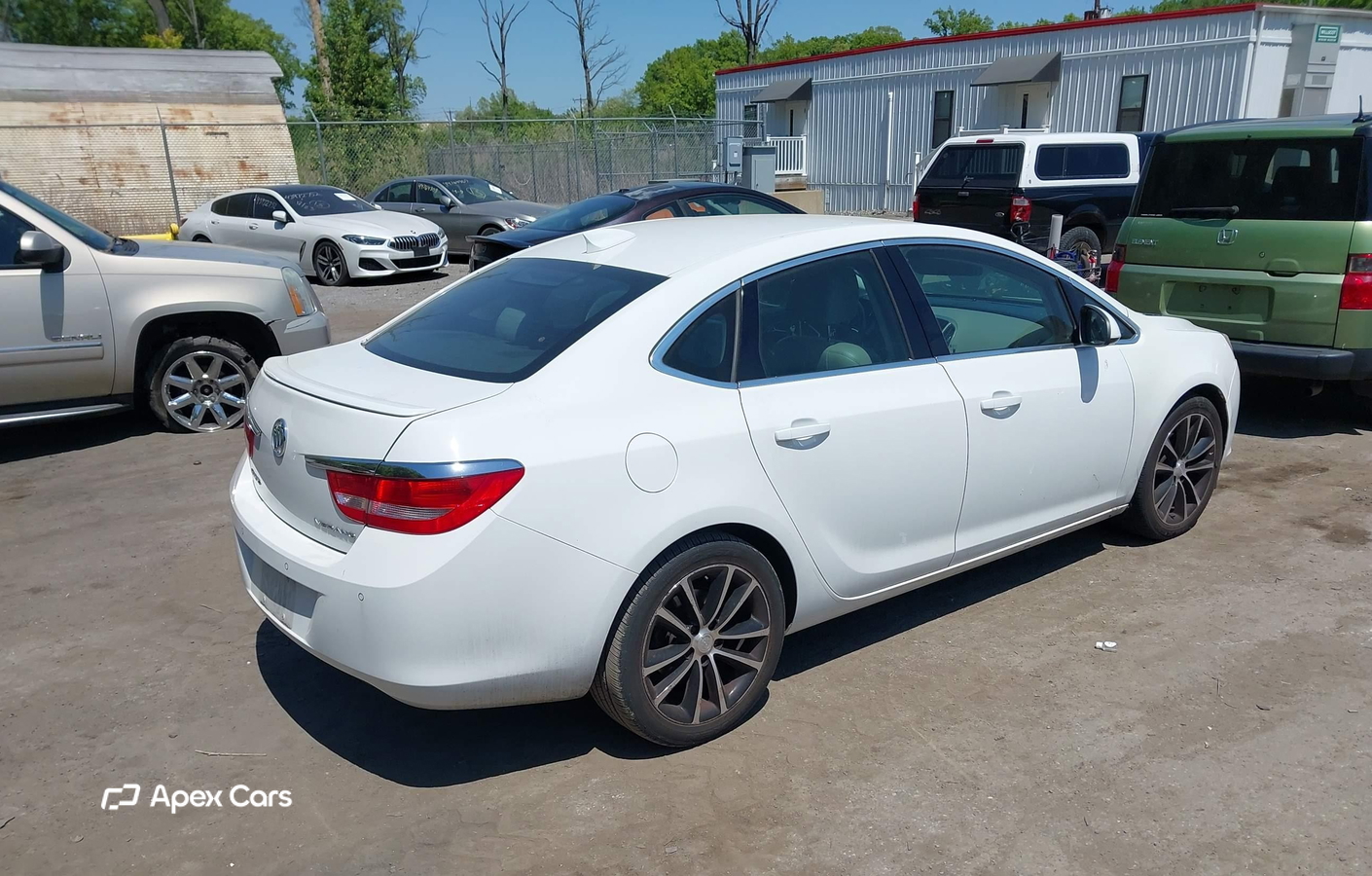 Buick Verano 2017
