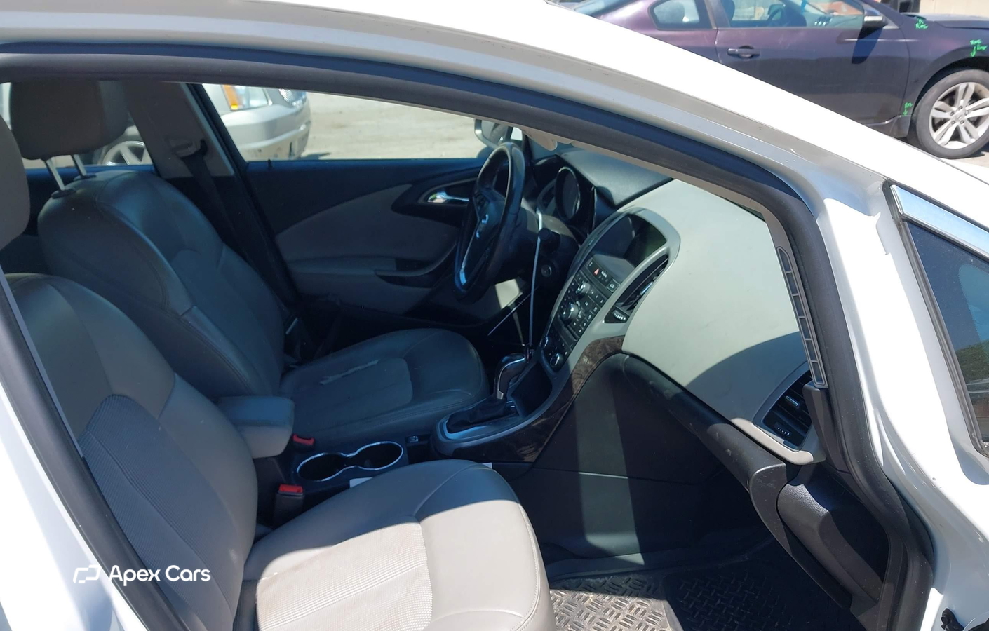 Buick Verano 2017