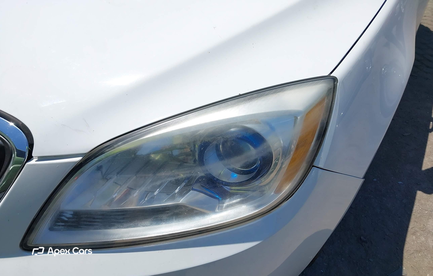 Buick Verano 2017