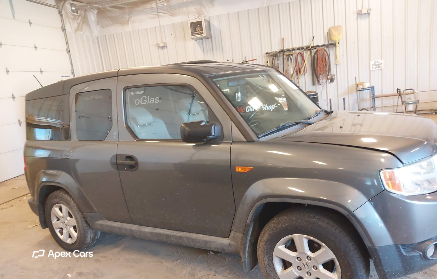 Honda Element 2009