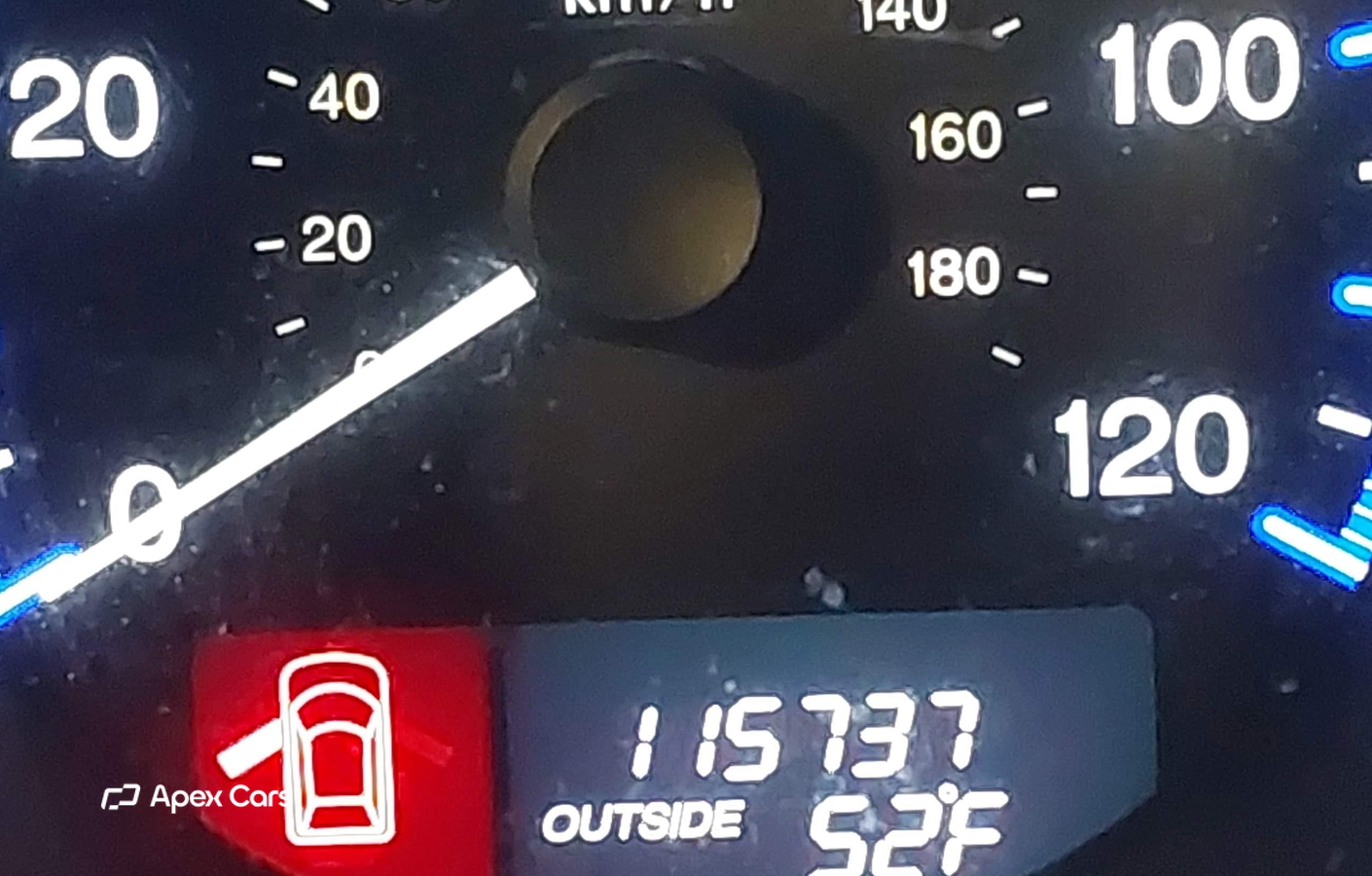 Honda Element 2009