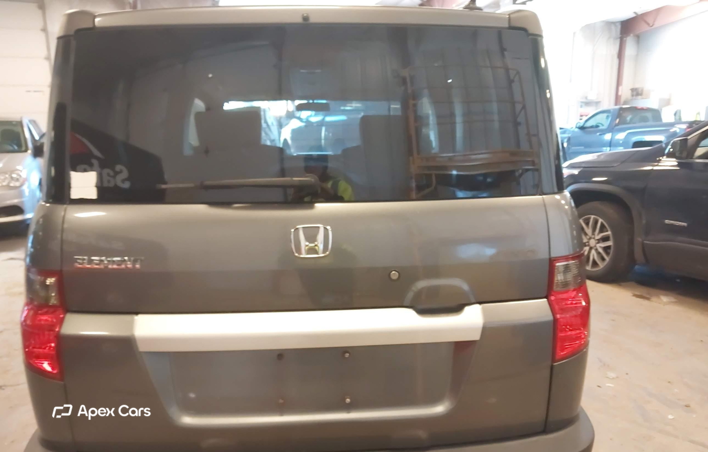 Honda Element 2009