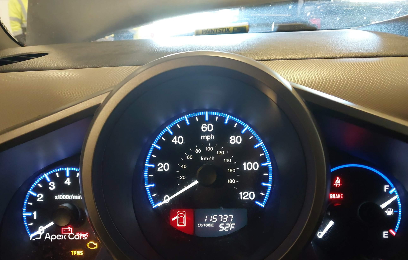 Honda Element 2009